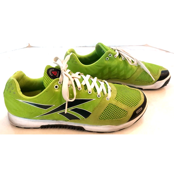 Reebok Nano 2.0 Mens Sneaker Cross Training Shoe CrossFit Workout Trainer Sz 9.5 - Picture 5 of 10